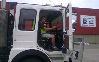 Corporate Fleet driver assessment