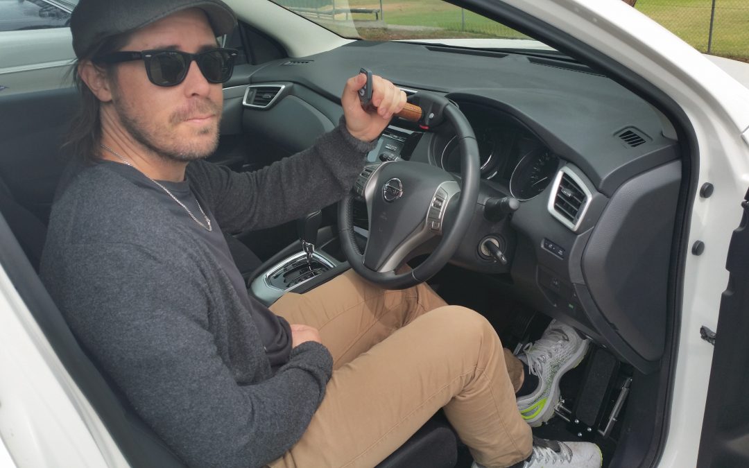 Need a hand with driving?