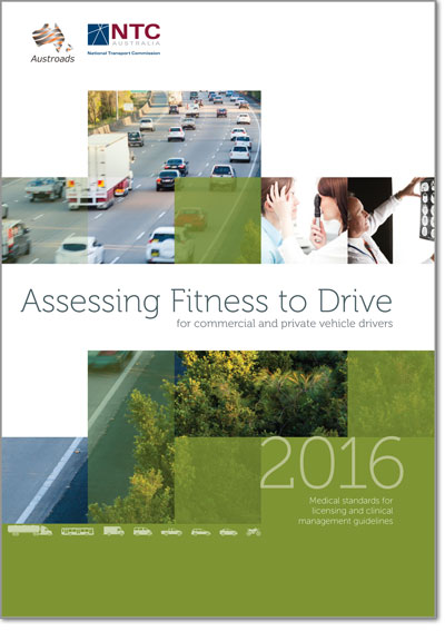 assessing fitness to drive