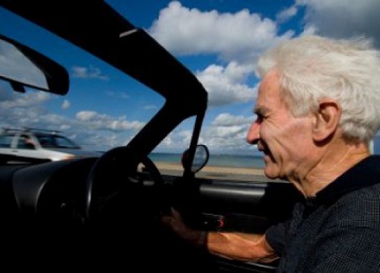 Staying on the road -Emerging Trends for older drivers – part 3