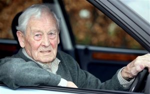 williams ot older driver