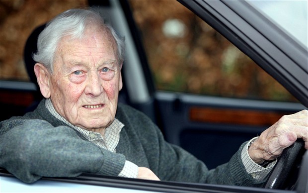 williams ot older driver