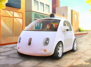 driverless car