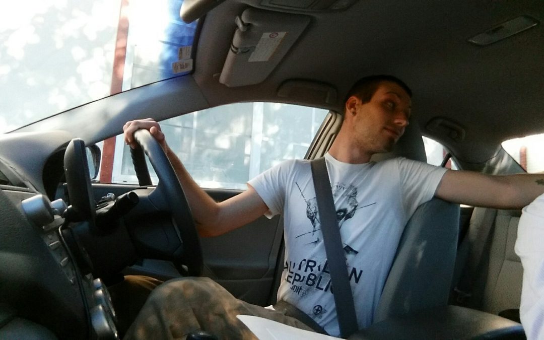 City v Country. Where should a driver assessment be completed? 