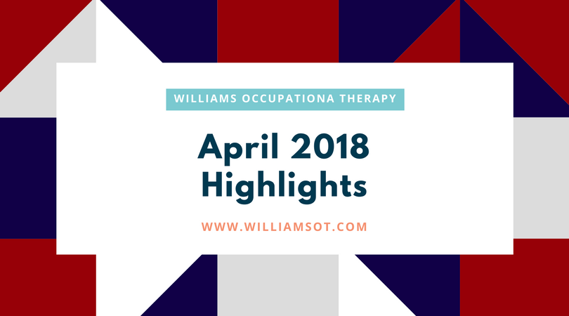 April 2018 Highlights + More