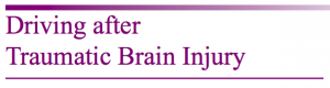 brain injury