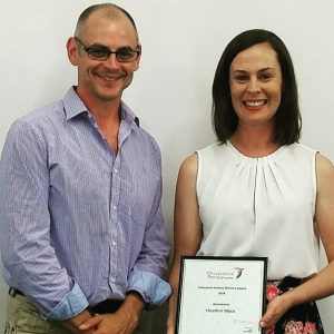 2018 Innovative Service Delivery Award