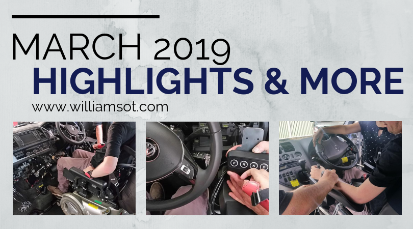 March 2019 Highlights + More