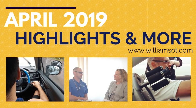 April 2019 Highlights + More