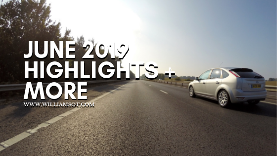 June 2019 Highlights + More