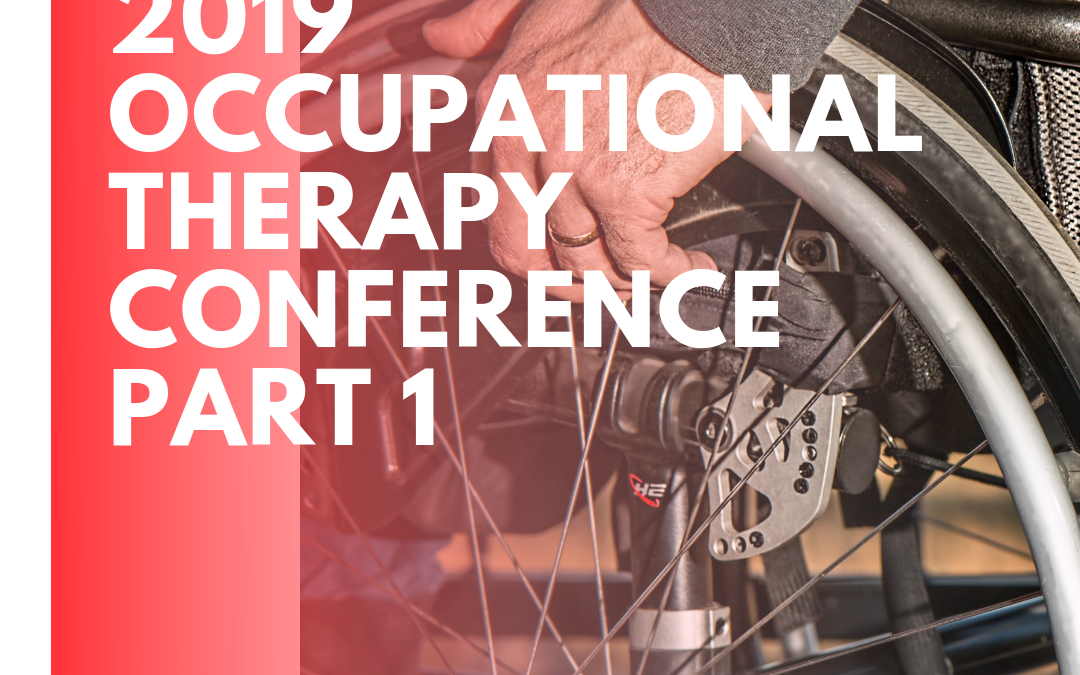 2019 Occupational Therapy Conference