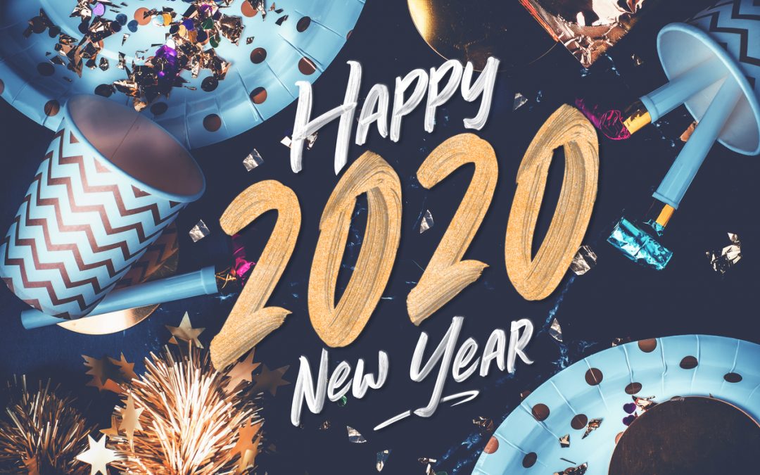 Welcome 2020 from Williams OT!