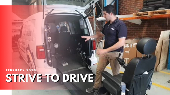 Strive to Drive – February 2020