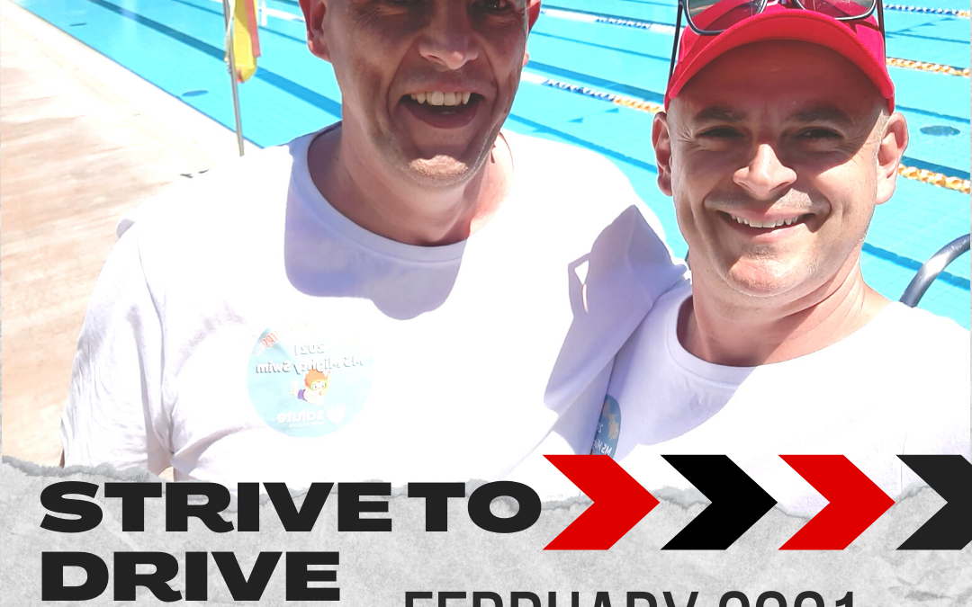 Launching the Drive Able Podcast