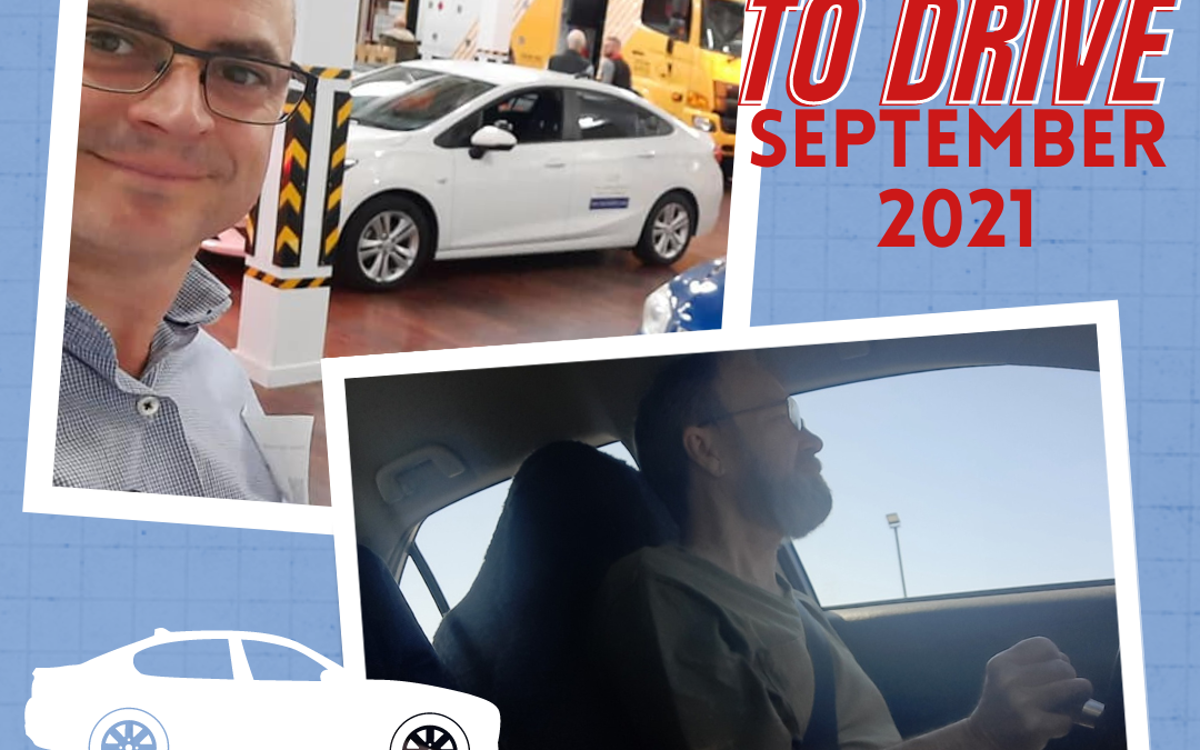 Regional Road Safety Alliance Presentation, Cool Spinner Knobs, Hand Controls, Left-Foot Accelerator, and so much more!