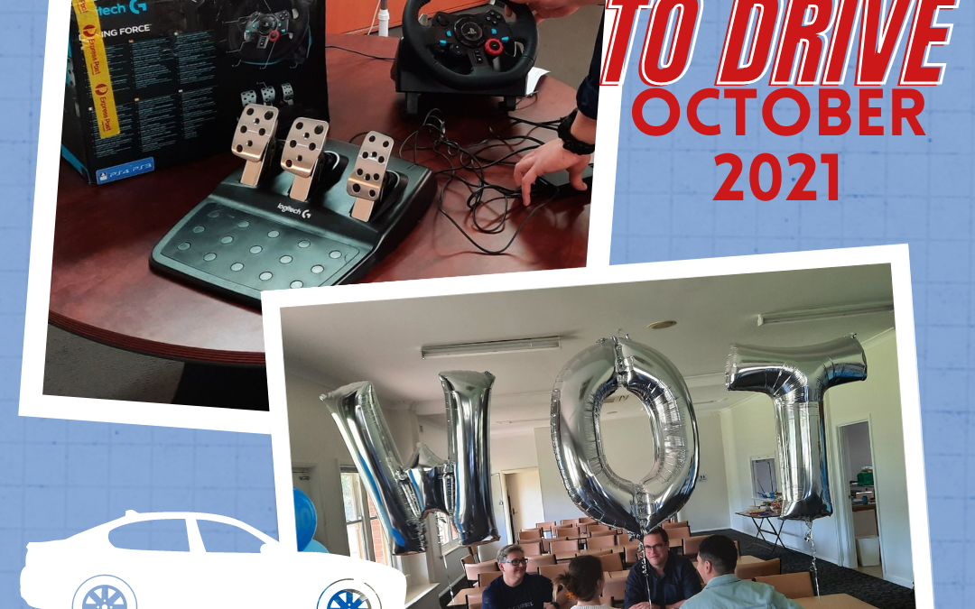 OT Week 2021, Williams OT’s 10th Anniversary, and a message from the CEO